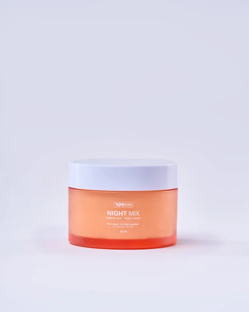 Crème visage nuit