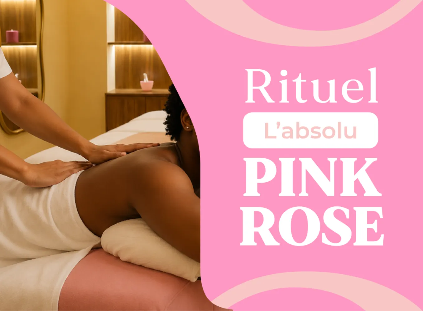 Rituel PINK ROSE